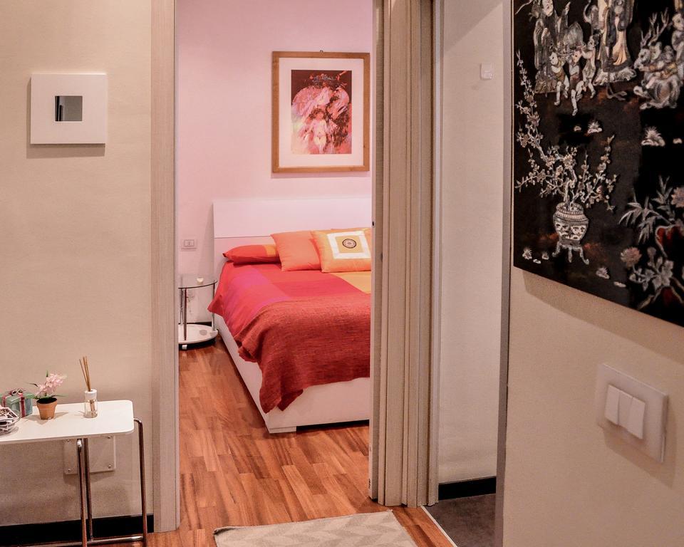 Blu Magenta - A Due Passi Da Porta Nuova Apartment Turin Luaran gambar